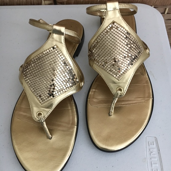 Women’s Ellen Tracy Sandals Size 8. - Picture 5 of 5